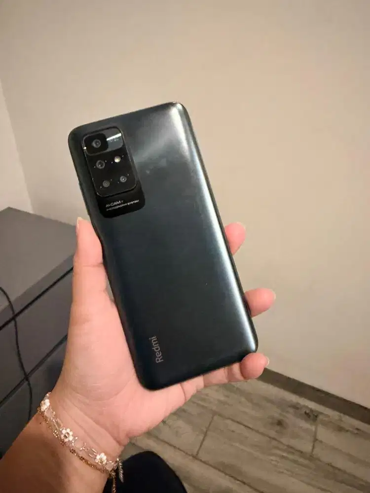 JUAL CEPAT BU REDMI 10