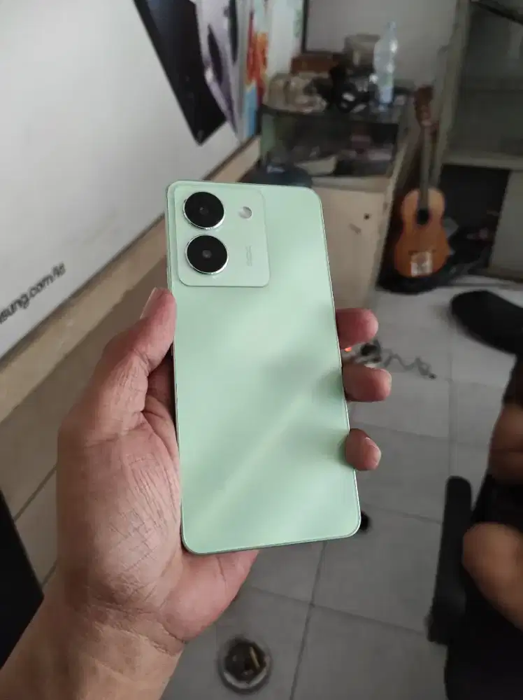 [ Fast respon WA ] Vivo Y27s 8/128 HP Charger Kondisi Like New