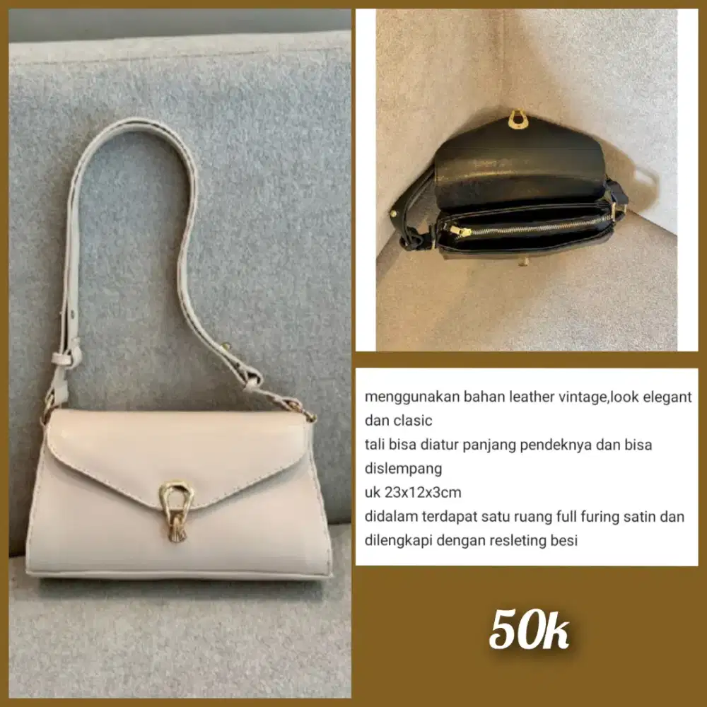 Tas soulder elegant