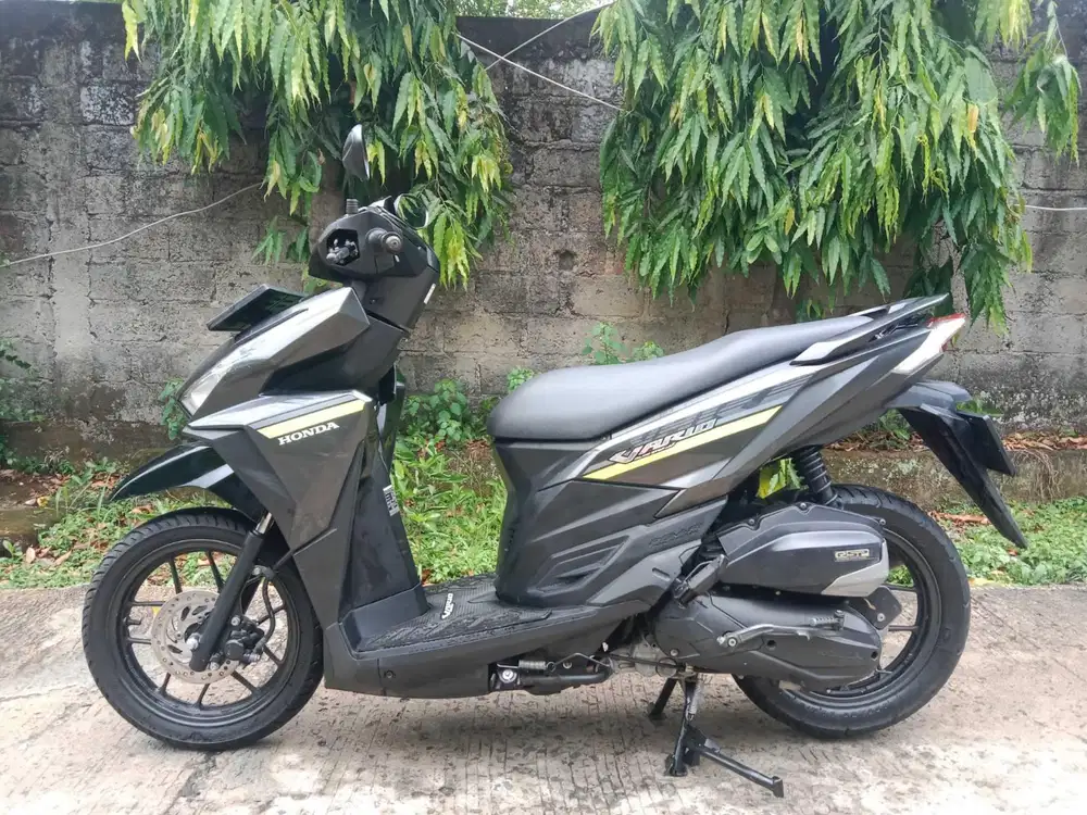 Honda Vario 125 LED th 2018 pajak hidup