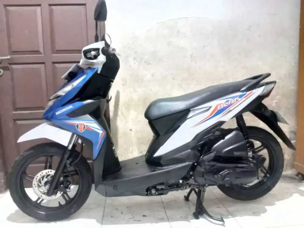 HONDA BEAT 2019 ESP CBS ISTIMEWA