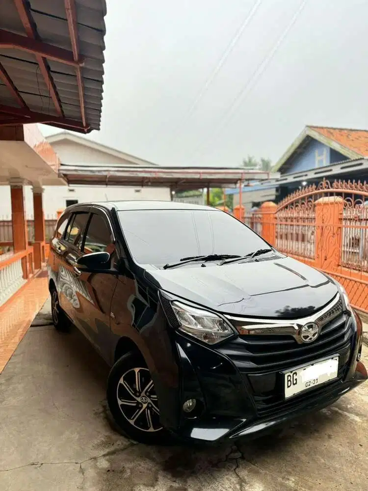 Toyota Calya 2021 Bensin
