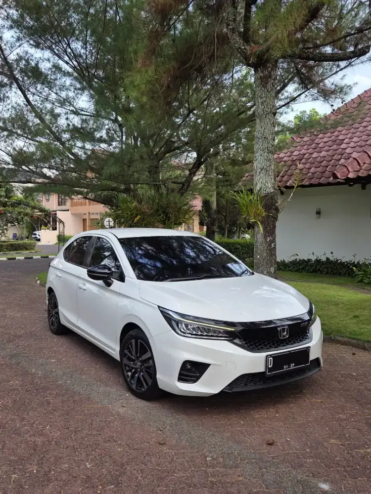 City hb RS 1.5 cvt istimewaaa