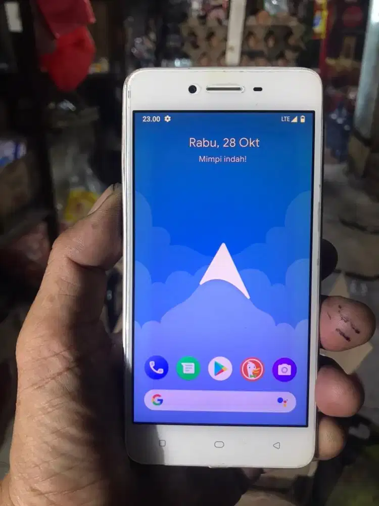 Oppo a37 upgrade android 10