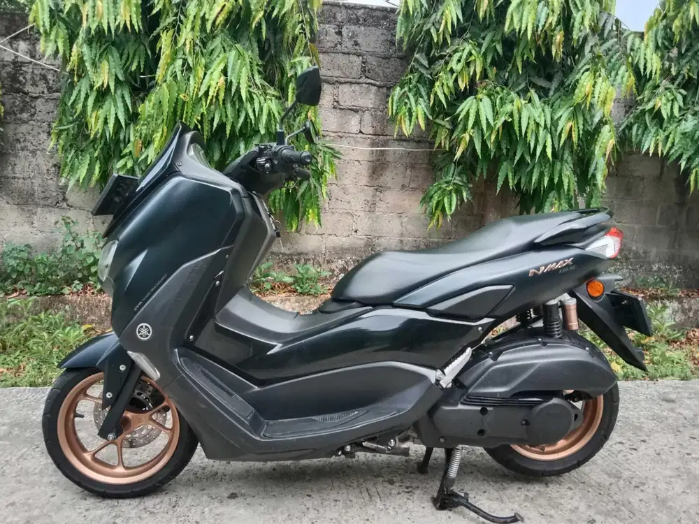 Yamaha N Max New th 2021 Bisa cash /kredit
