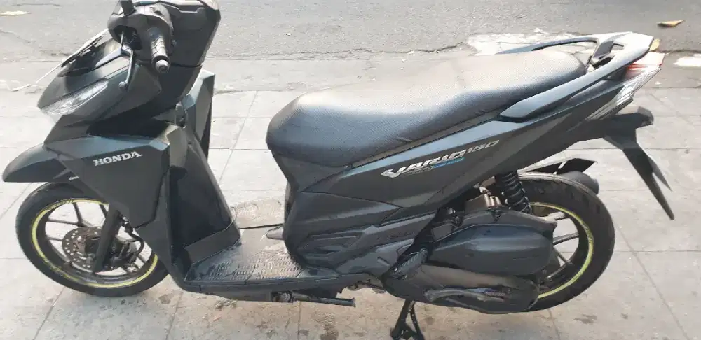 Vario 150 th 2016 mulus pjk hidup