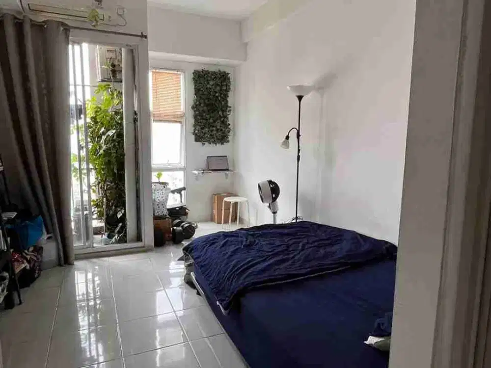 DIJUAL APARTEMEN TIPE STUDIO AKASA PURE LIVING BSD
TOWER KIRANA LT 26