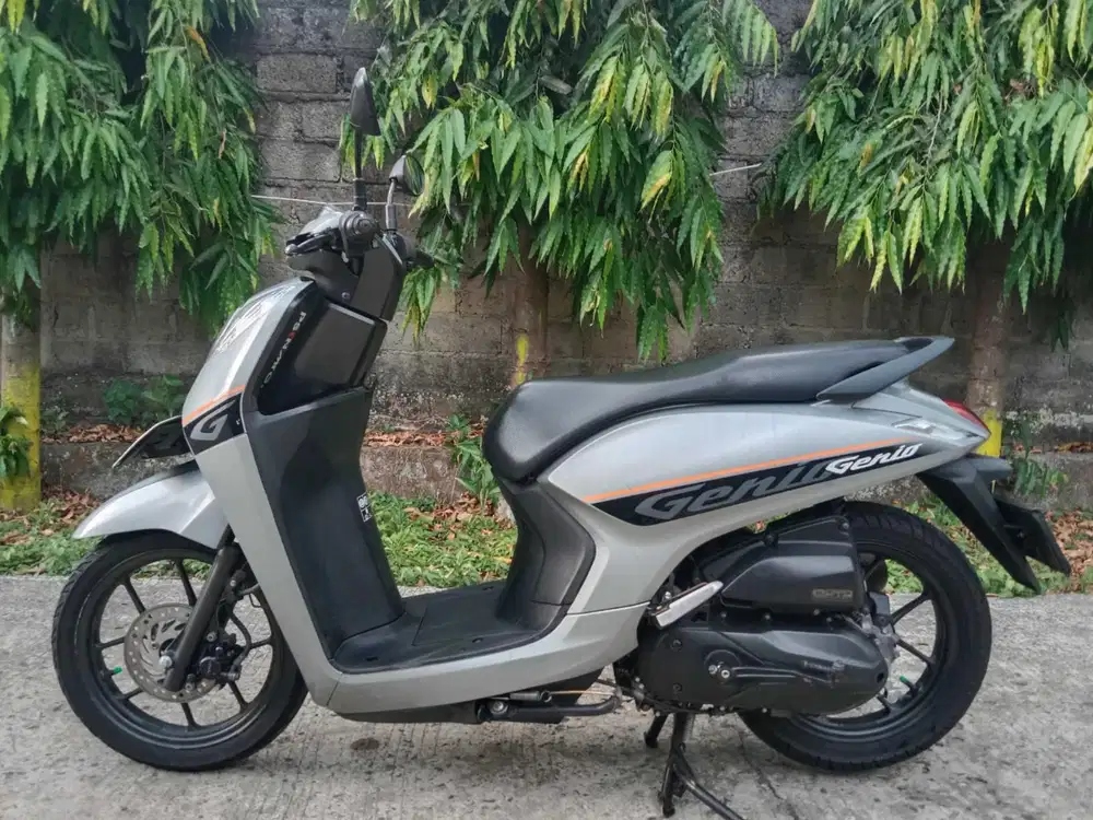 Honda Genio th 2019 pajak hidup