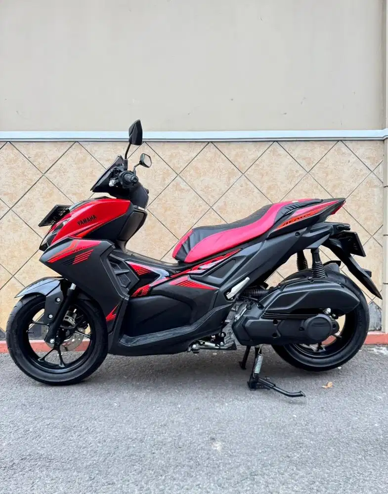 Yamaha New Aerox Alpha THN 2026 Low Km 700 Mulus Gress