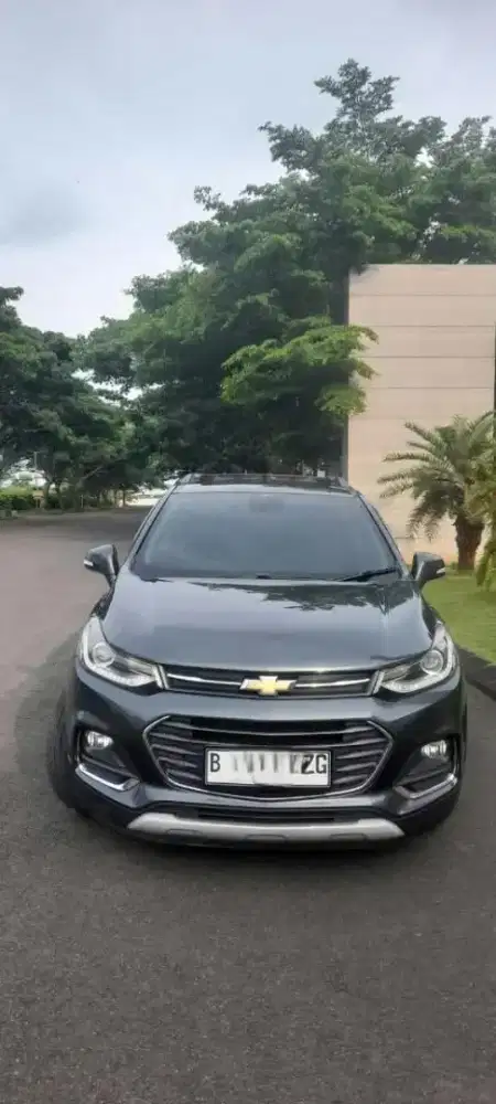 Chevrolet Trax 1.4 Turbo LTZ 2017 Terawat