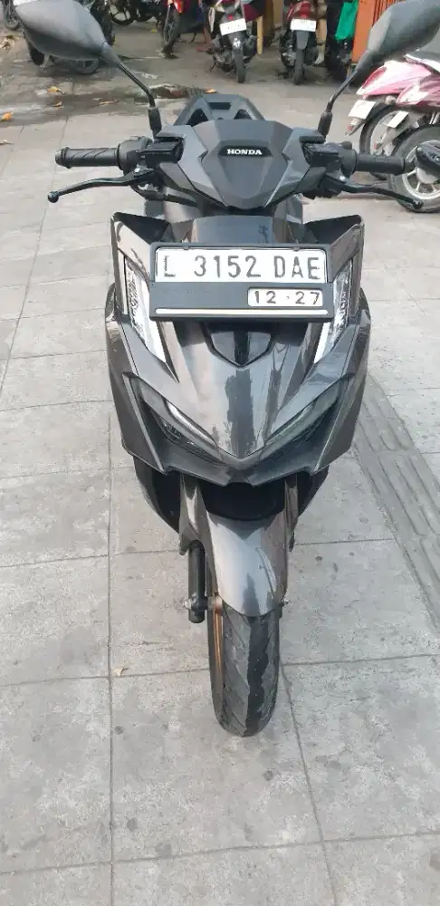 Vario 160 ABS th 2022 istimewa pjk baru