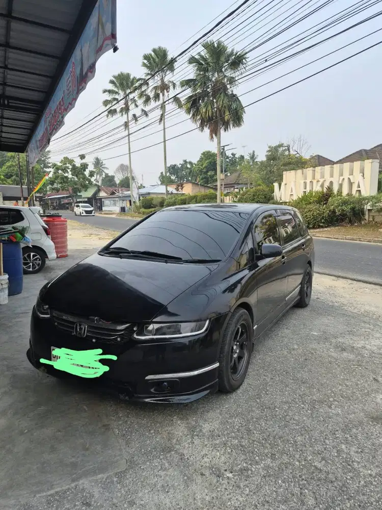 DIJUAL CEPAT HONDA ODDYSEY TAHUN 2006