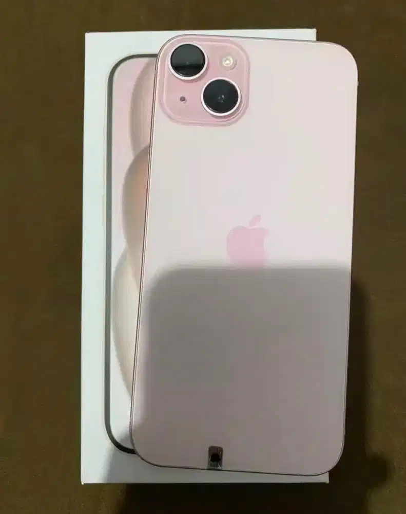 Iphone 15 plus 128 normal all