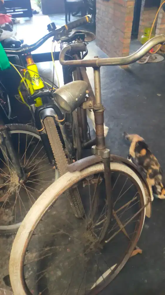 Sepeda onthel dan MTB