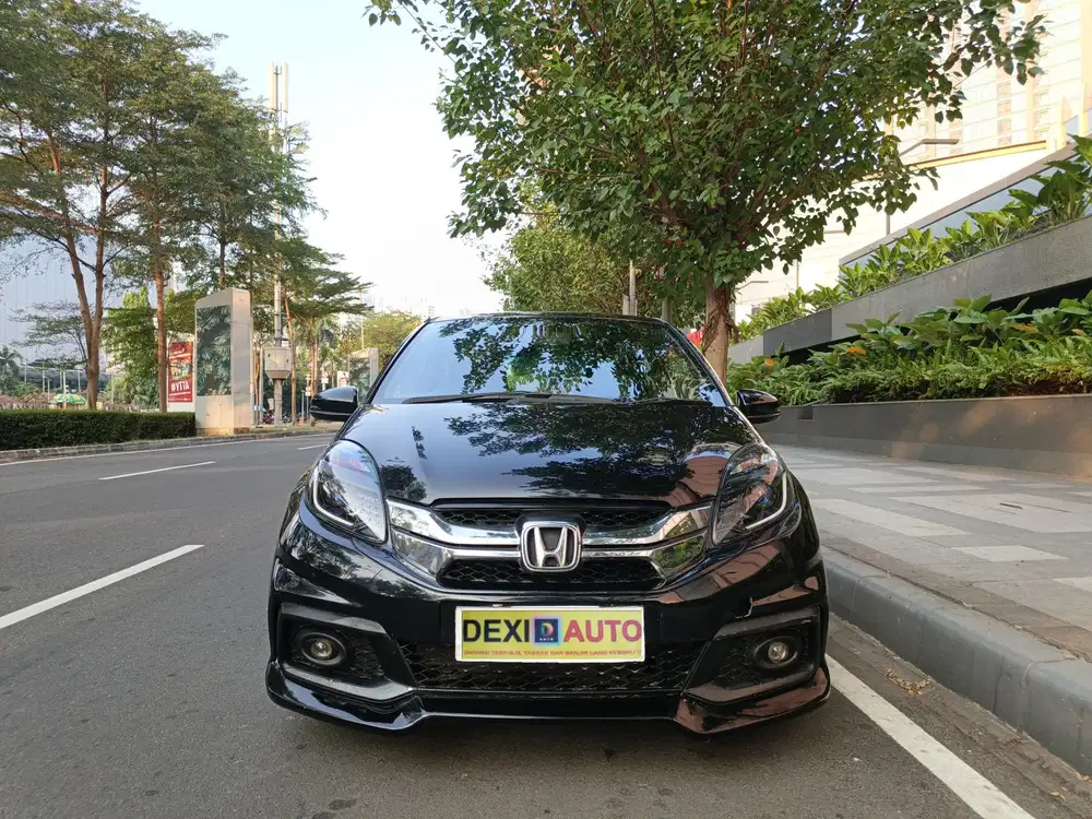 (KM40000) HONDA BRIO RS 2017 MANUAL PEMAKAIAN 2018 ISTIMEWA KM RENDAH