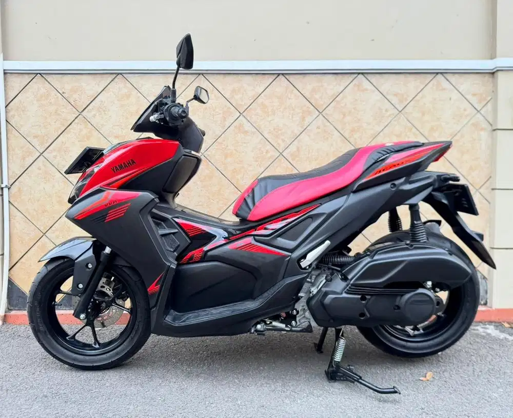Yamaha New Aerox Alpha THN 2026 Low Km 700 Muluss Gress