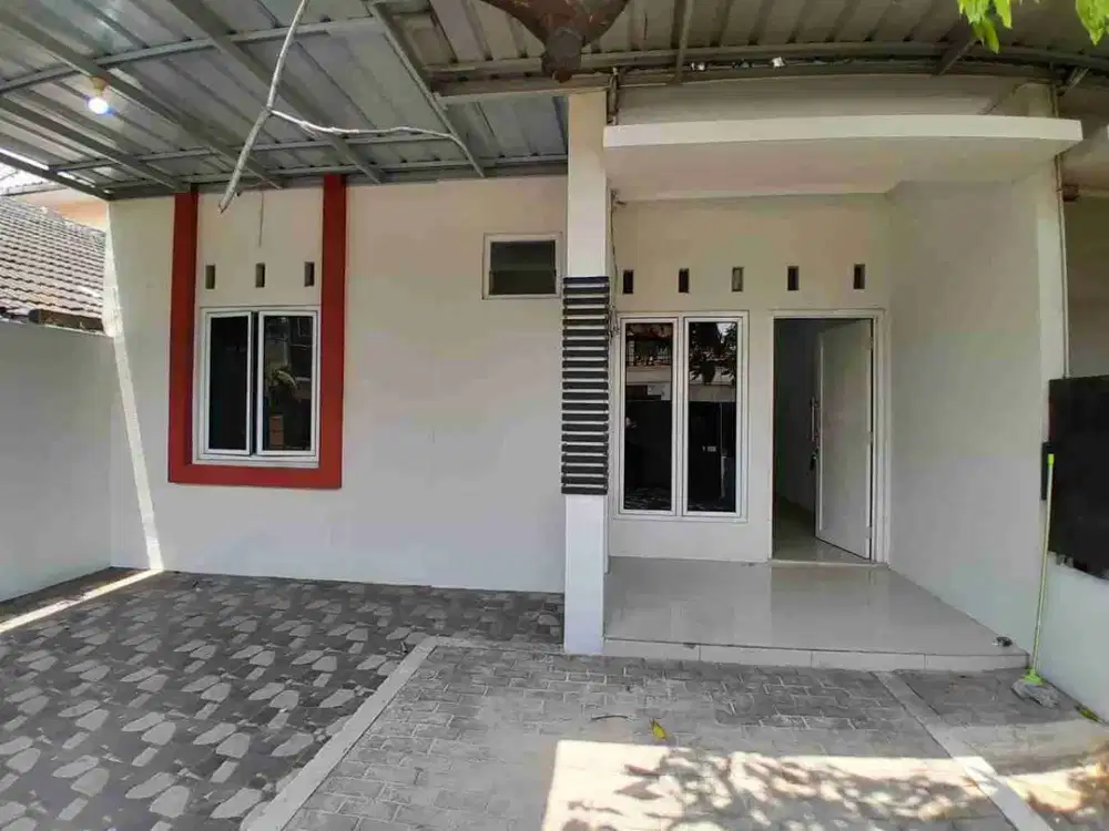 Disewakan Rumah 2lt di dalam perumahan Jati bening
