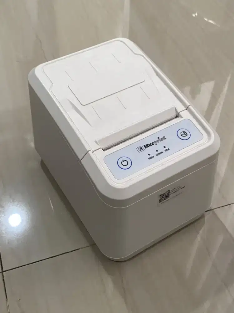 Printer Label Thermal 80mm Blueprint ECO80BT
