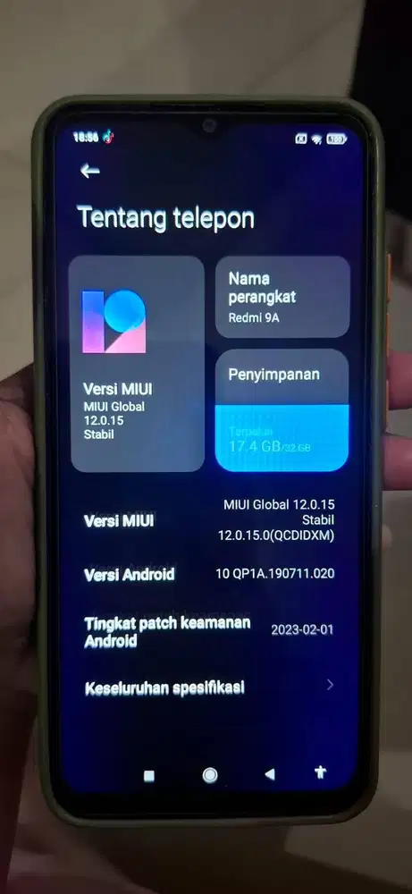 Redmi 9A Murah Batangan