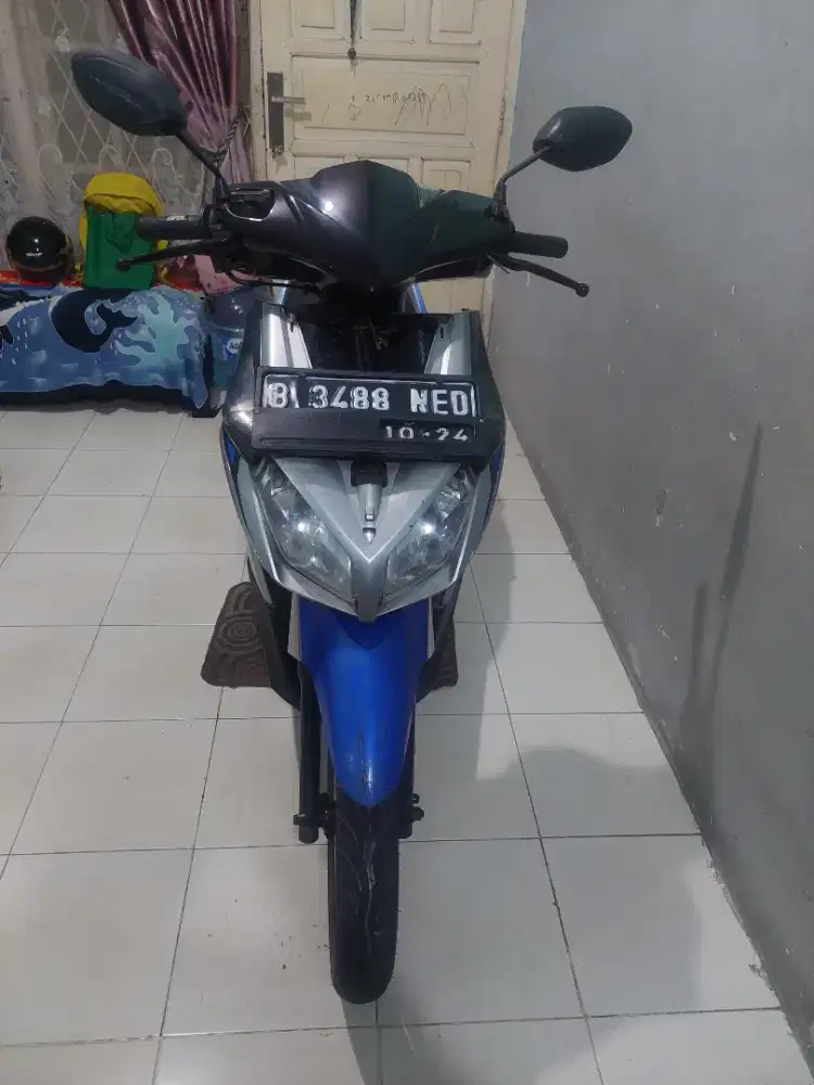 HONDA VARIO TECHNO 110 TAHUN 2009