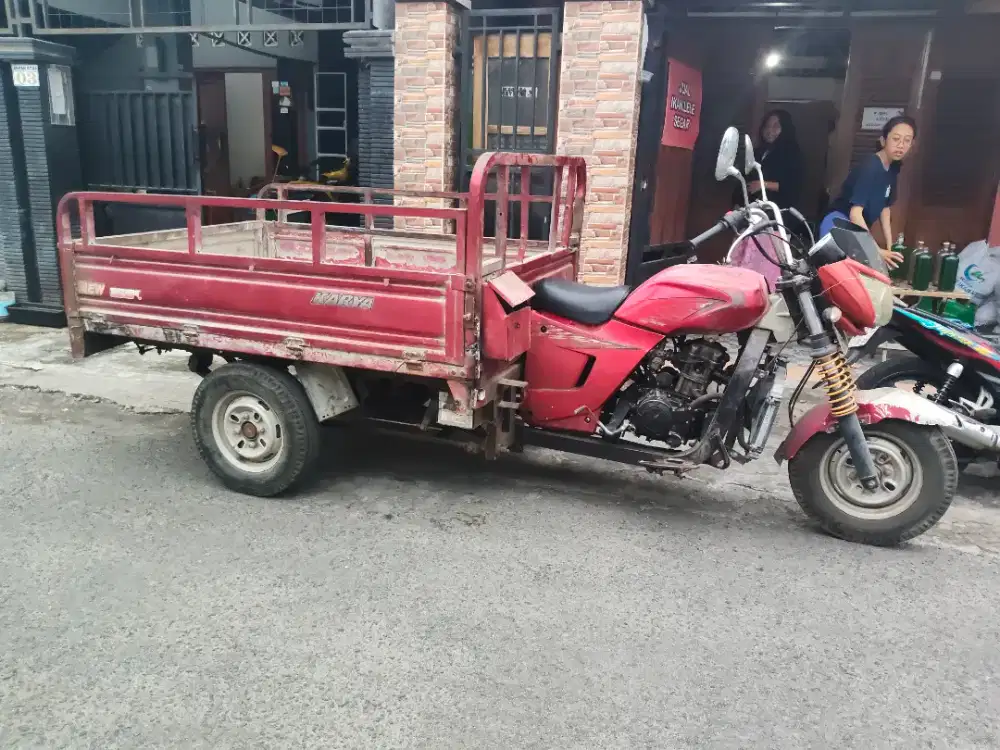Jual beli motor bekas rodatiga yogya