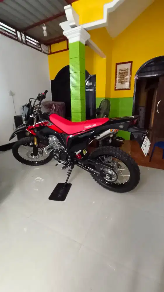 HONDA CRF L FULL ORIGINAL