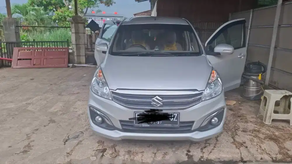 Suzuki Ertiga Bensin