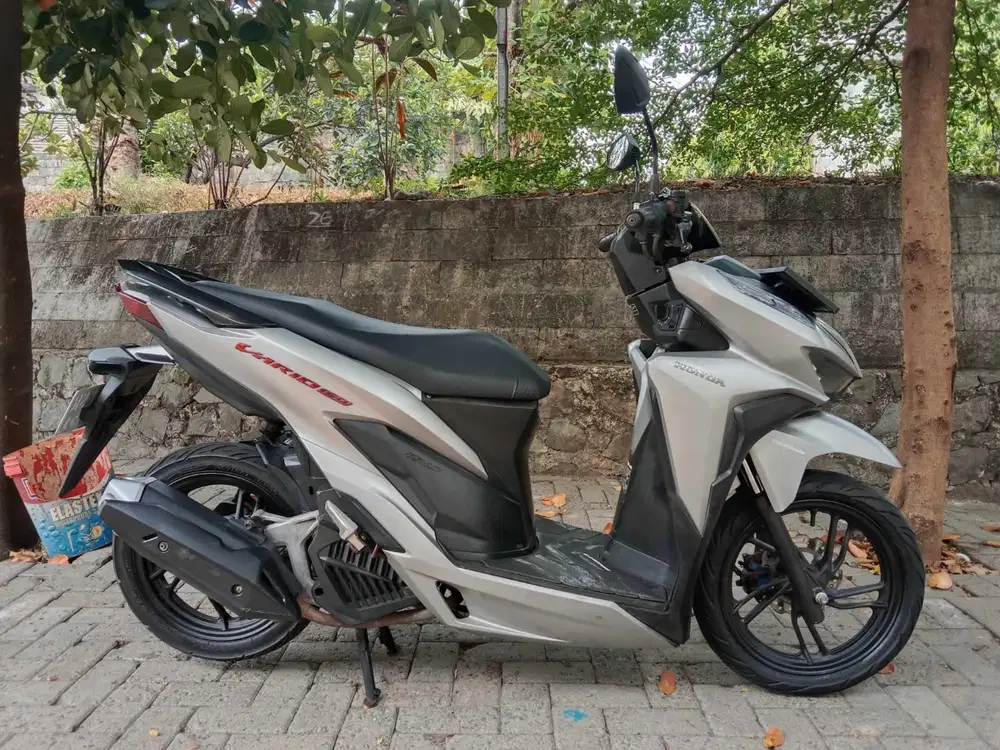 Honda Vario 150 th 2021 Bisa cash /kredit