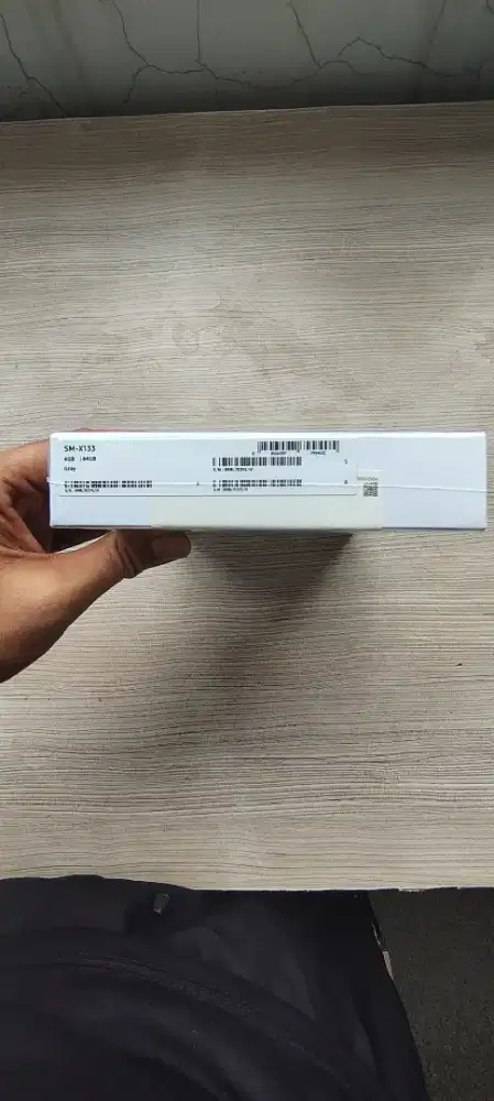 ex hadiah Samsung galaxy tab A11 4/64gb wifi only
