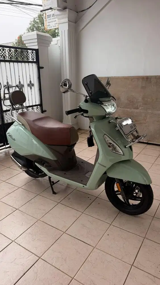 TVS Callisto Intelligo 110cc th 2024 MURAG
