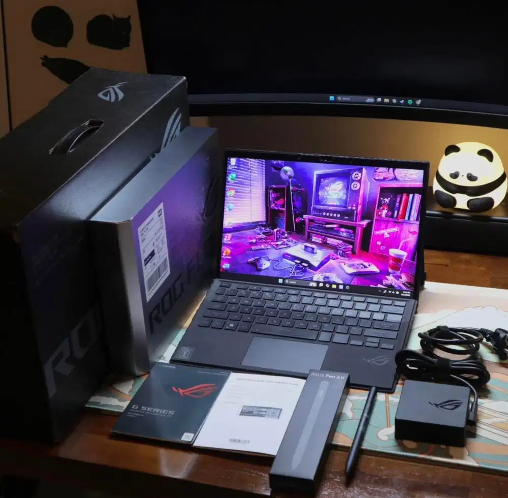 ASUS ROG FLOW Z13-GZ301VV | i9-13900H | RTX 4060