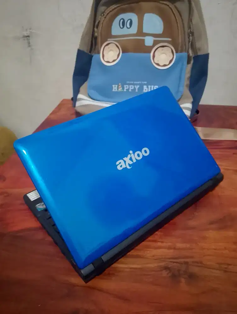 Laptop Notebook Axioo PJM-M1110