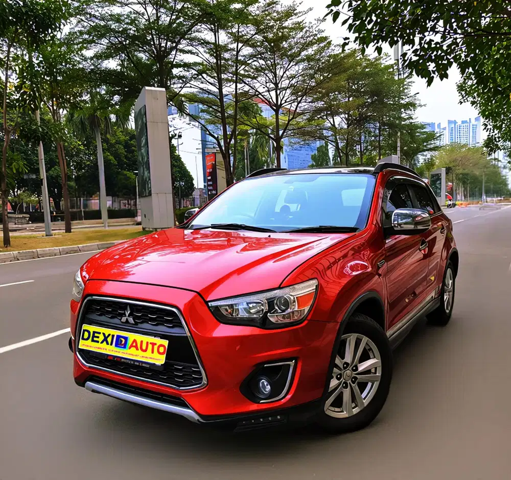 (KM40000)MITSUBISHI OUTLANDER PX AT 2019 NIK 2018 PANORAMIC ISTIMEWA
