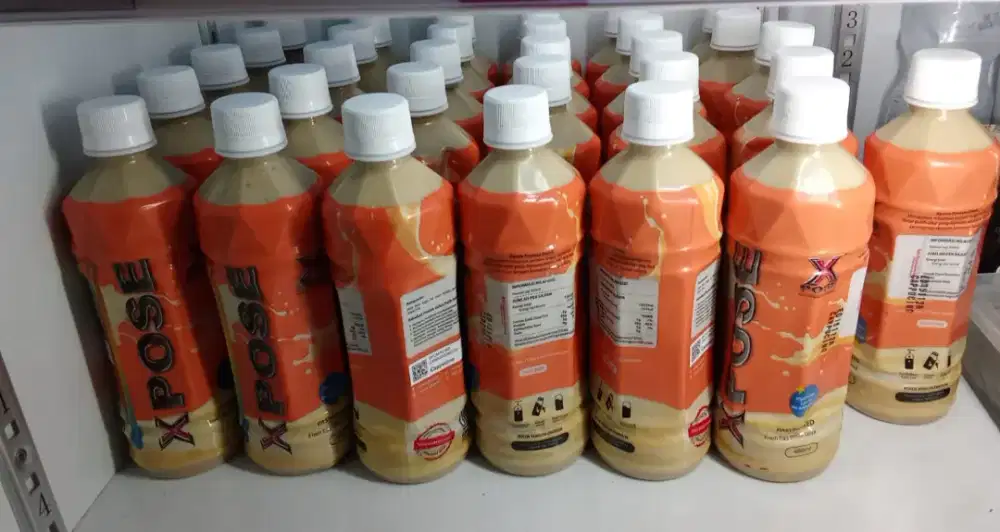 Kurir Minuman Protein