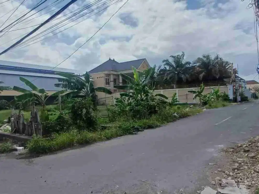 Tanah tukad badung renon