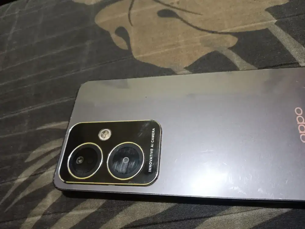 Oppo a79 ram 8+4/256 GB refurbish