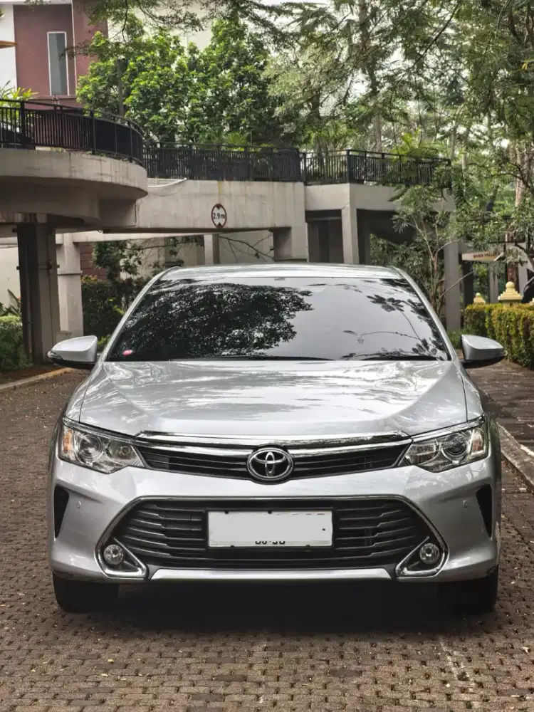 Toyota camry V 2015 , Mobil rawatan istimewa