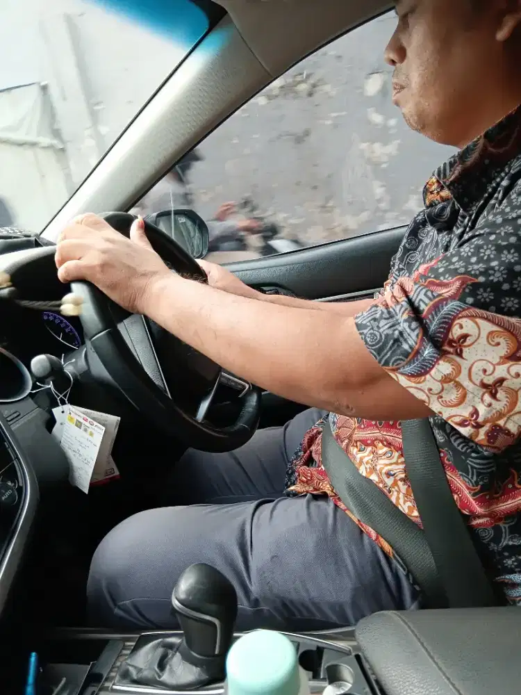 Cari pekerjaan Driver