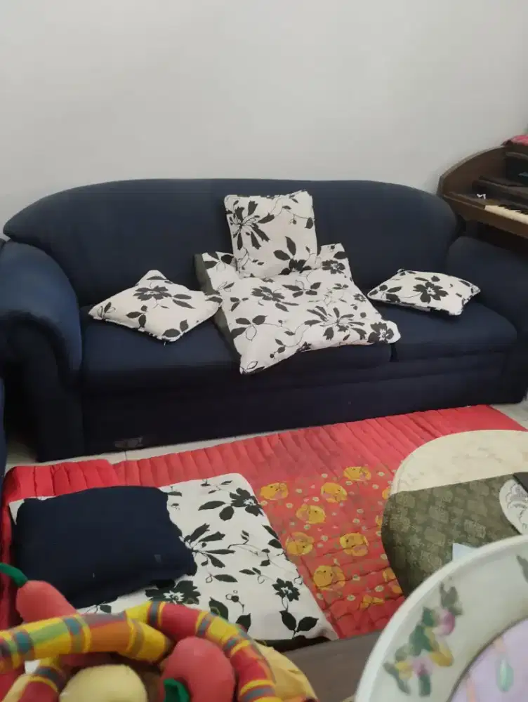 Sofa second 3+2 seat