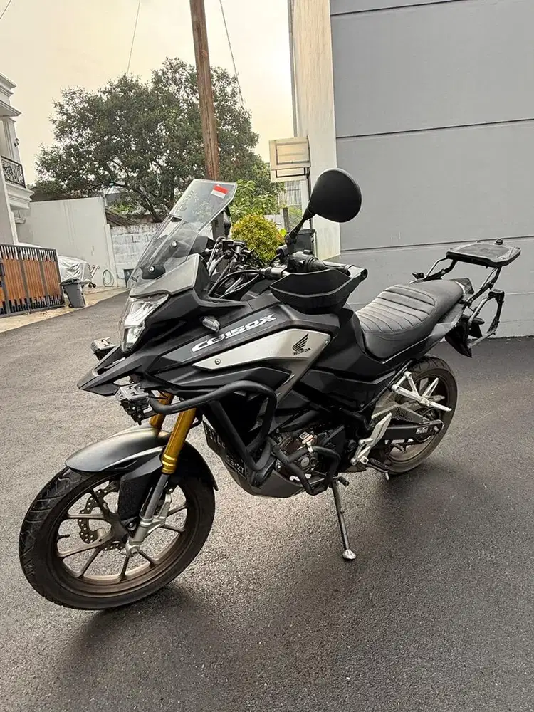 DI Jual CB150X 2022