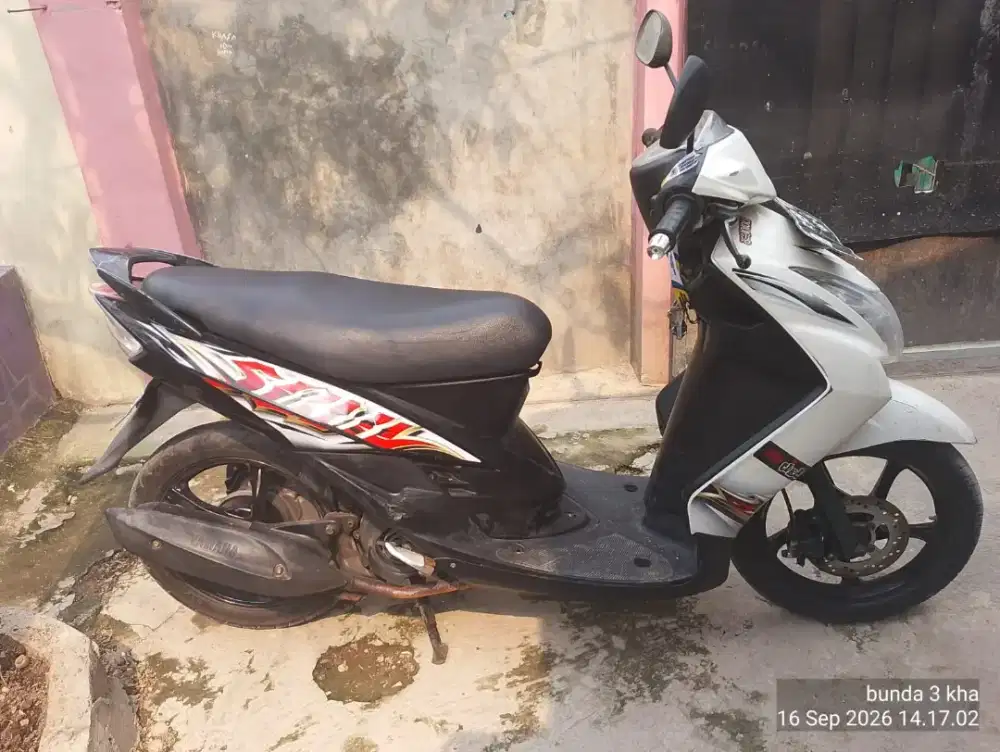 YAMAHA MIO SOUL 2011