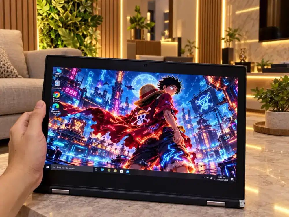 Lenovo Thinkpad YOGA 380-LTE FLIP i7 TOUCHSCREEN