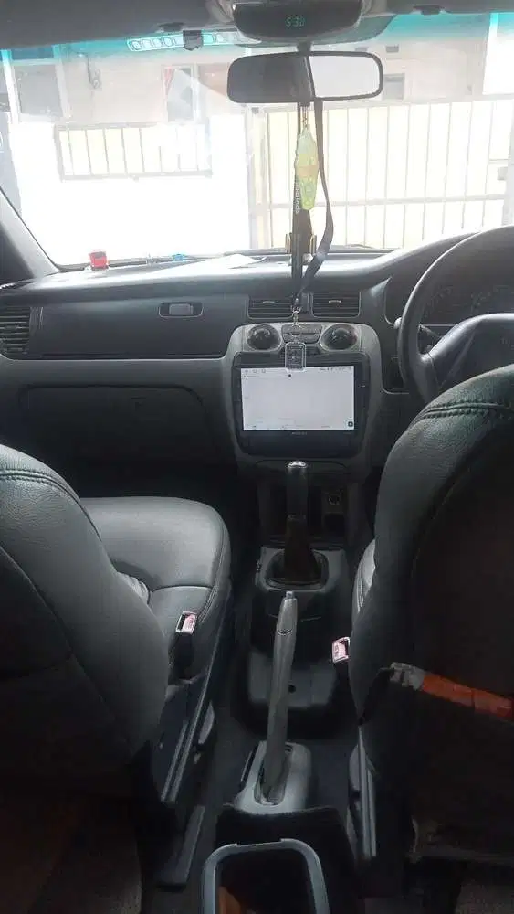 Hyundai Trajet 2004 Bensin