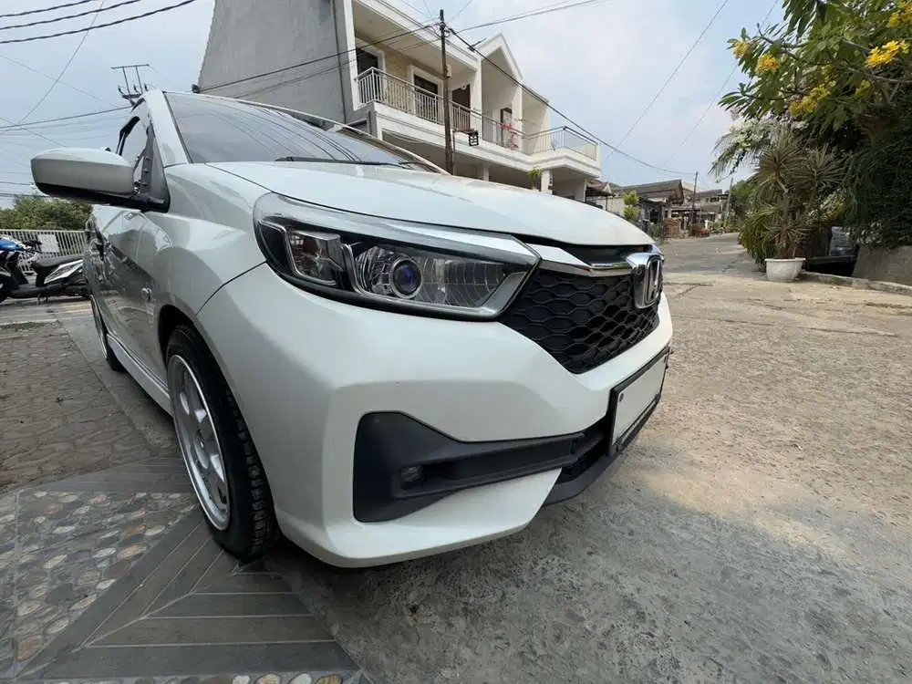 Honda Brio Satya 2024 Bensin