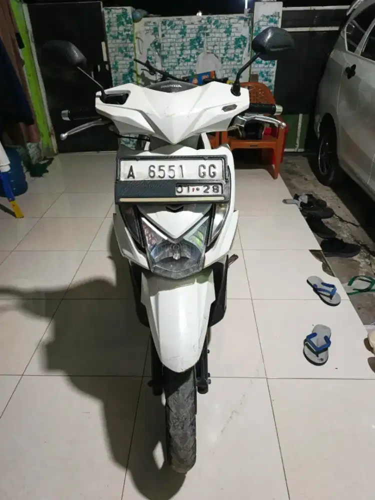 Dijual honda beat