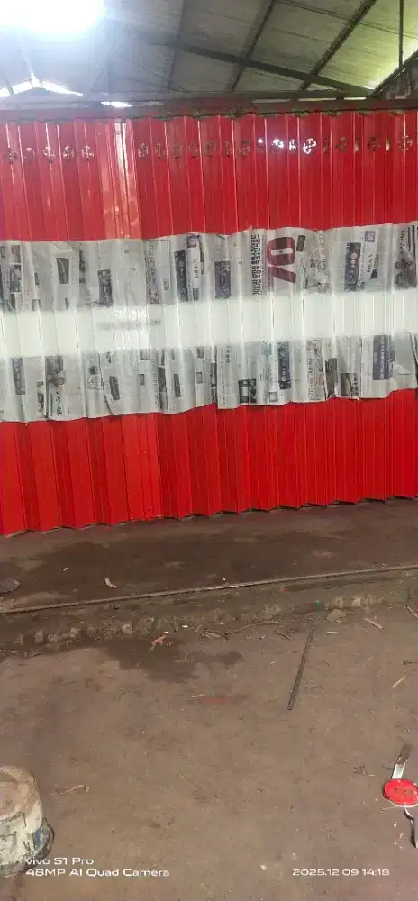 Pintu harmonika