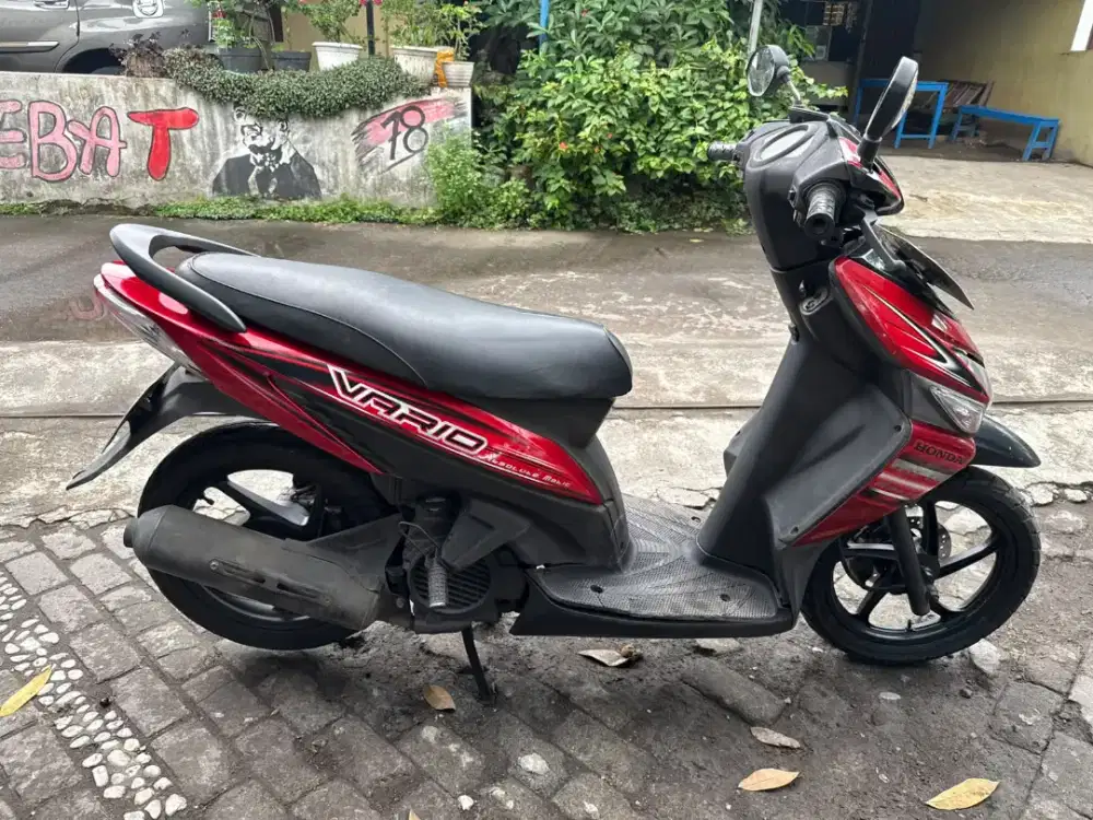 Honda Vario THN 2007 plat AB sleman