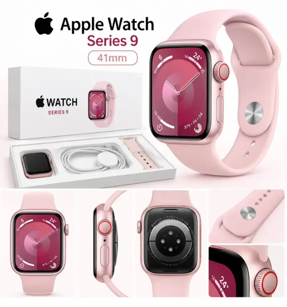 Di jual BU apple watch
