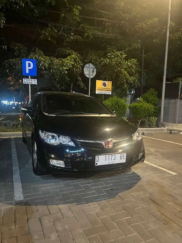 Honda Civic 2007 Bensin