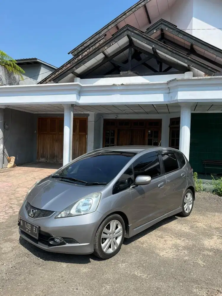 Honda jazz RS Matic